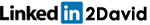 Linkedin to David